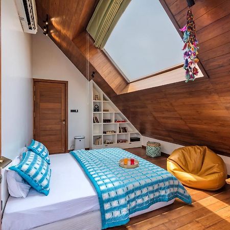 Saffronstays Happy Fields, Pune - Luxury Farmstay With Farm To Table Food 외부 사진