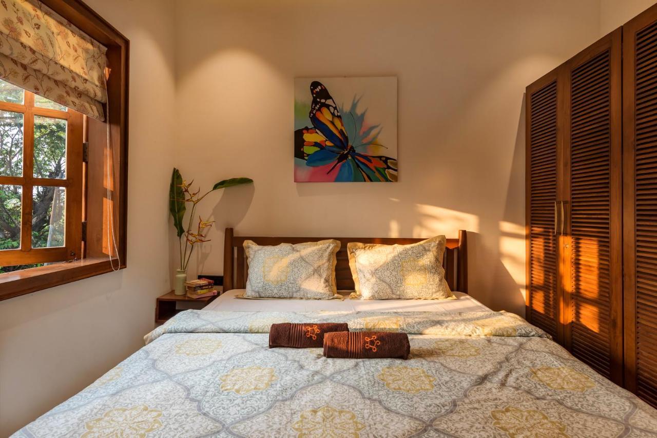 Saffronstays Happy Fields, Pune - Luxury Farmstay With Farm To Table Food 외부 사진