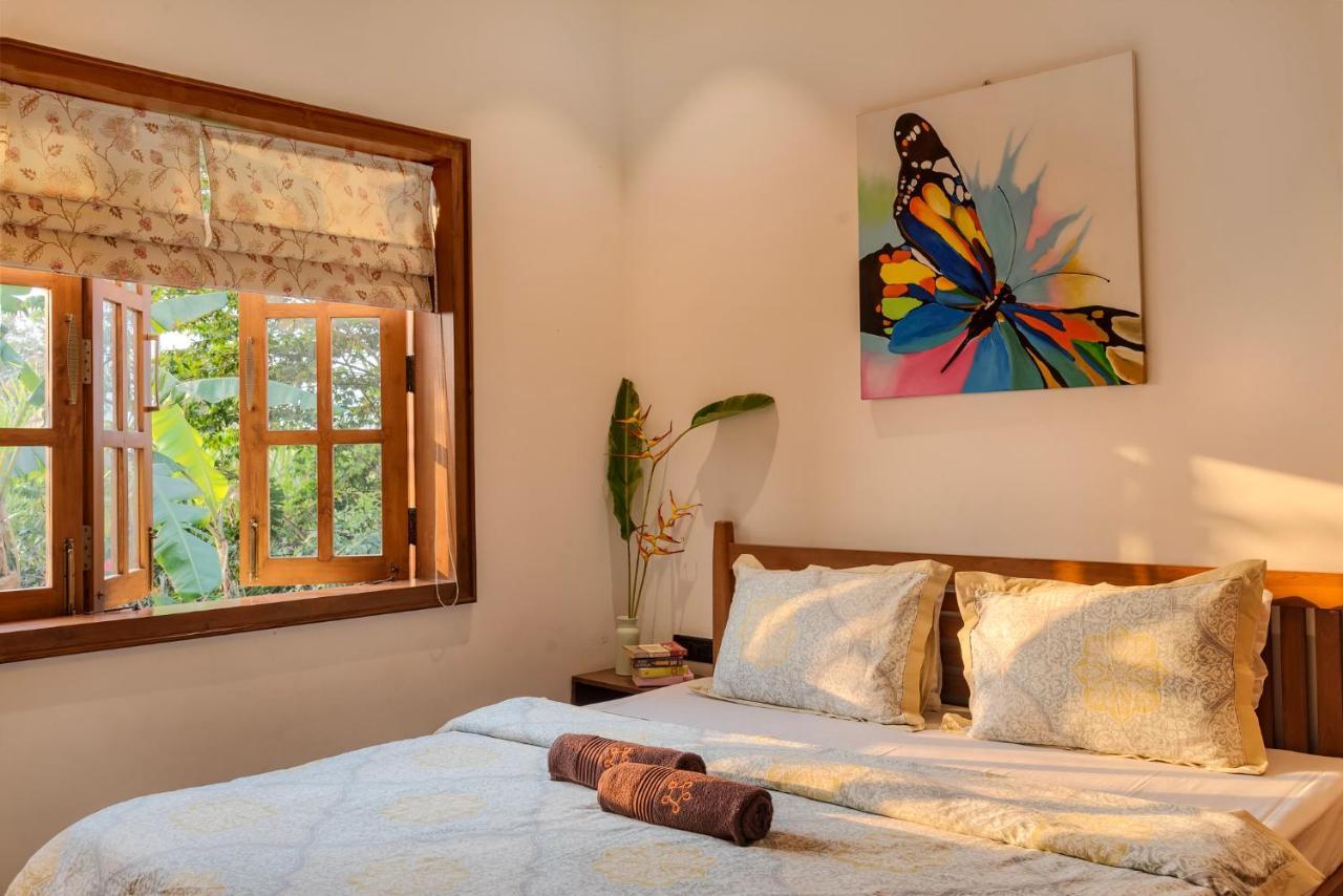 Saffronstays Happy Fields, Pune - Luxury Farmstay With Farm To Table Food 외부 사진