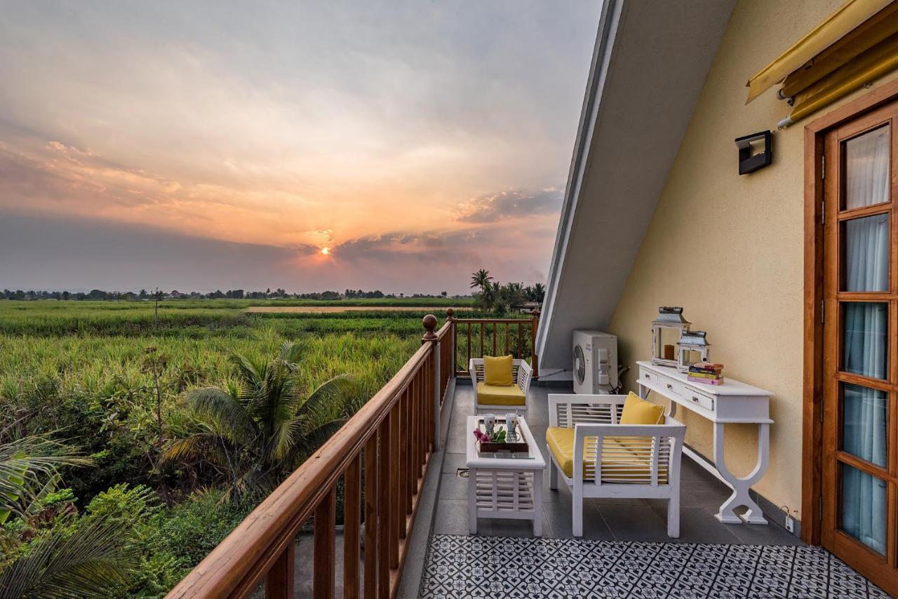 Saffronstays Happy Fields, Pune - Luxury Farmstay With Farm To Table Food 외부 사진